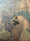 carousel pendant